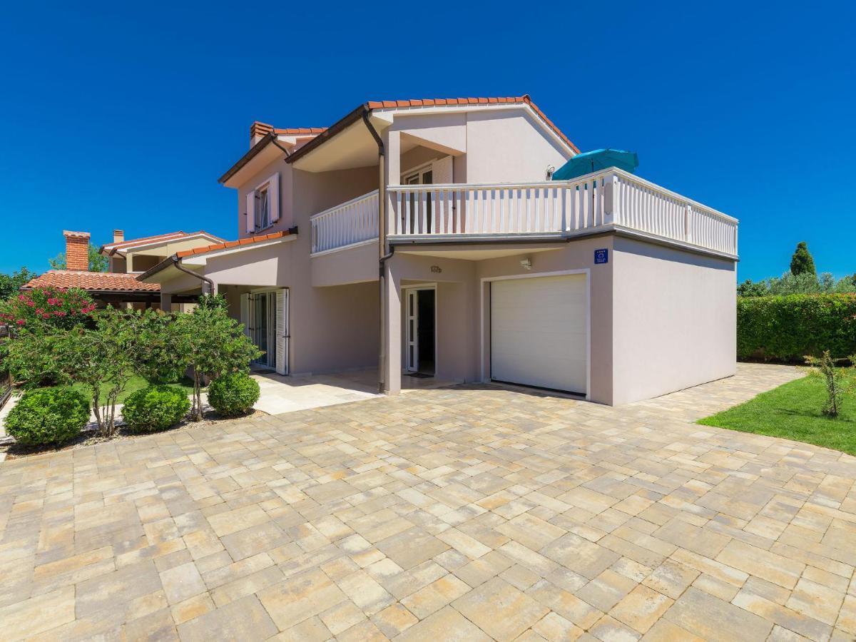 Holiday Home Villa Valentina By Interhome Loborika Екстер'єр фото
