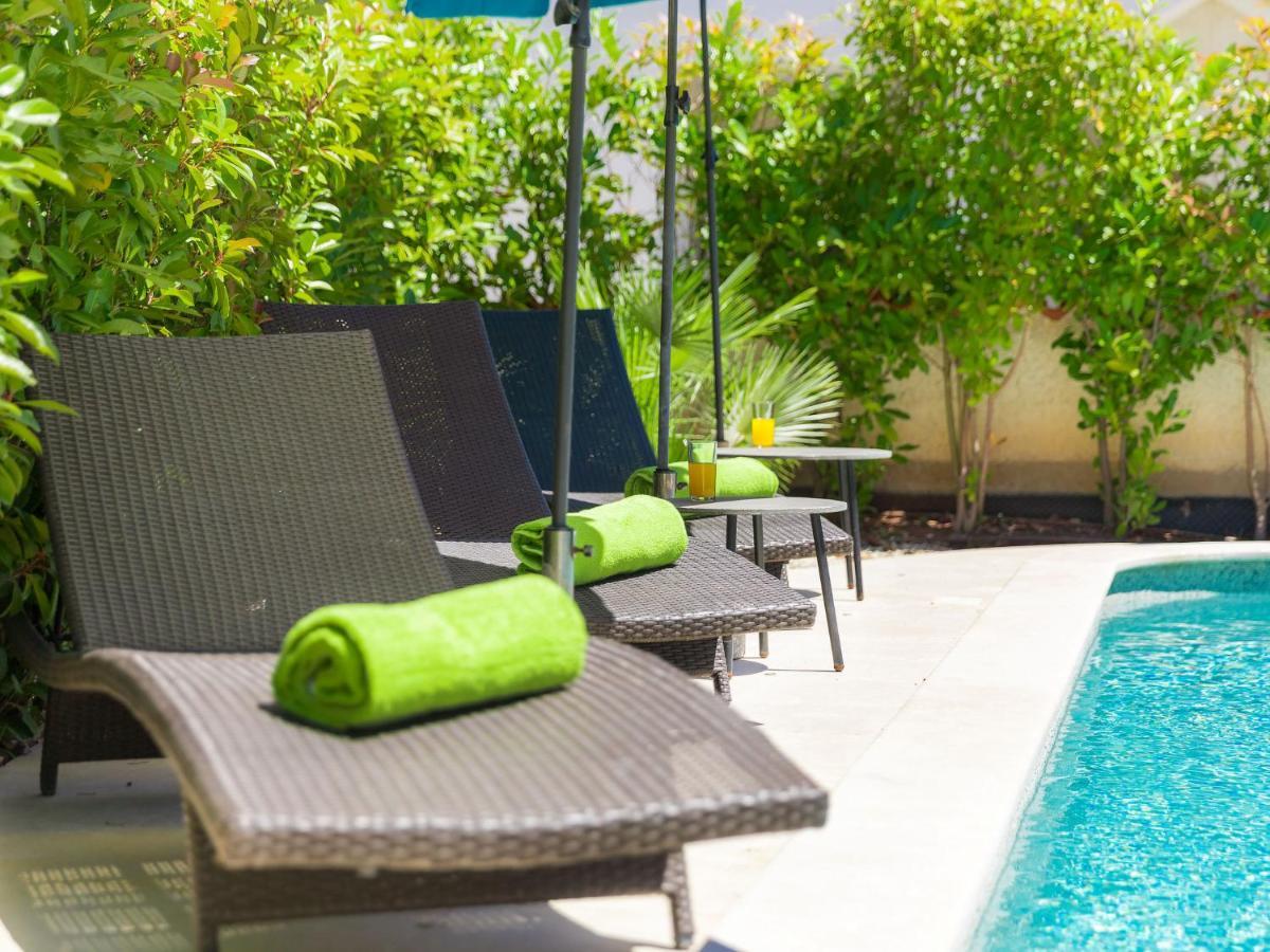 Holiday Home Villa Valentina By Interhome Loborika Екстер'єр фото