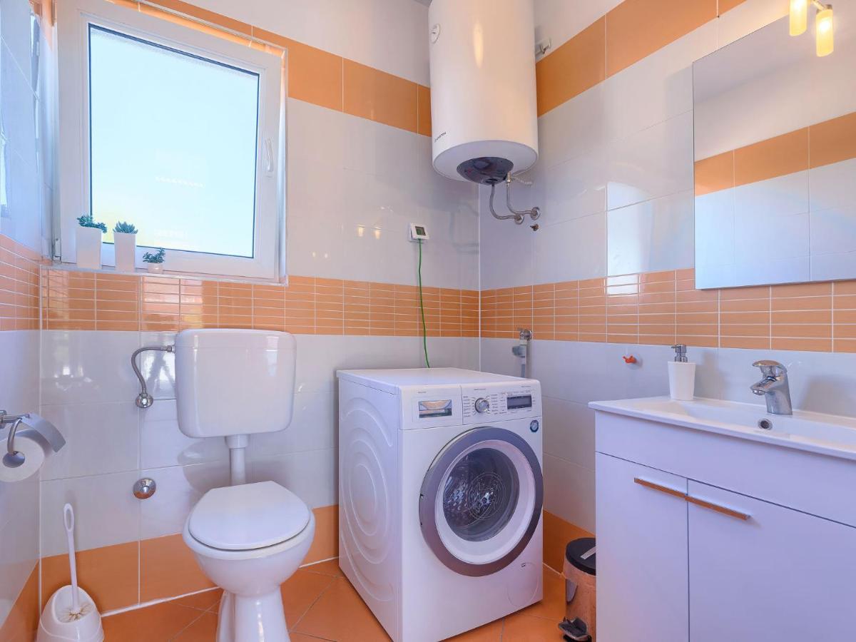 Holiday Home Villa Valentina By Interhome Loborika Екстер'єр фото